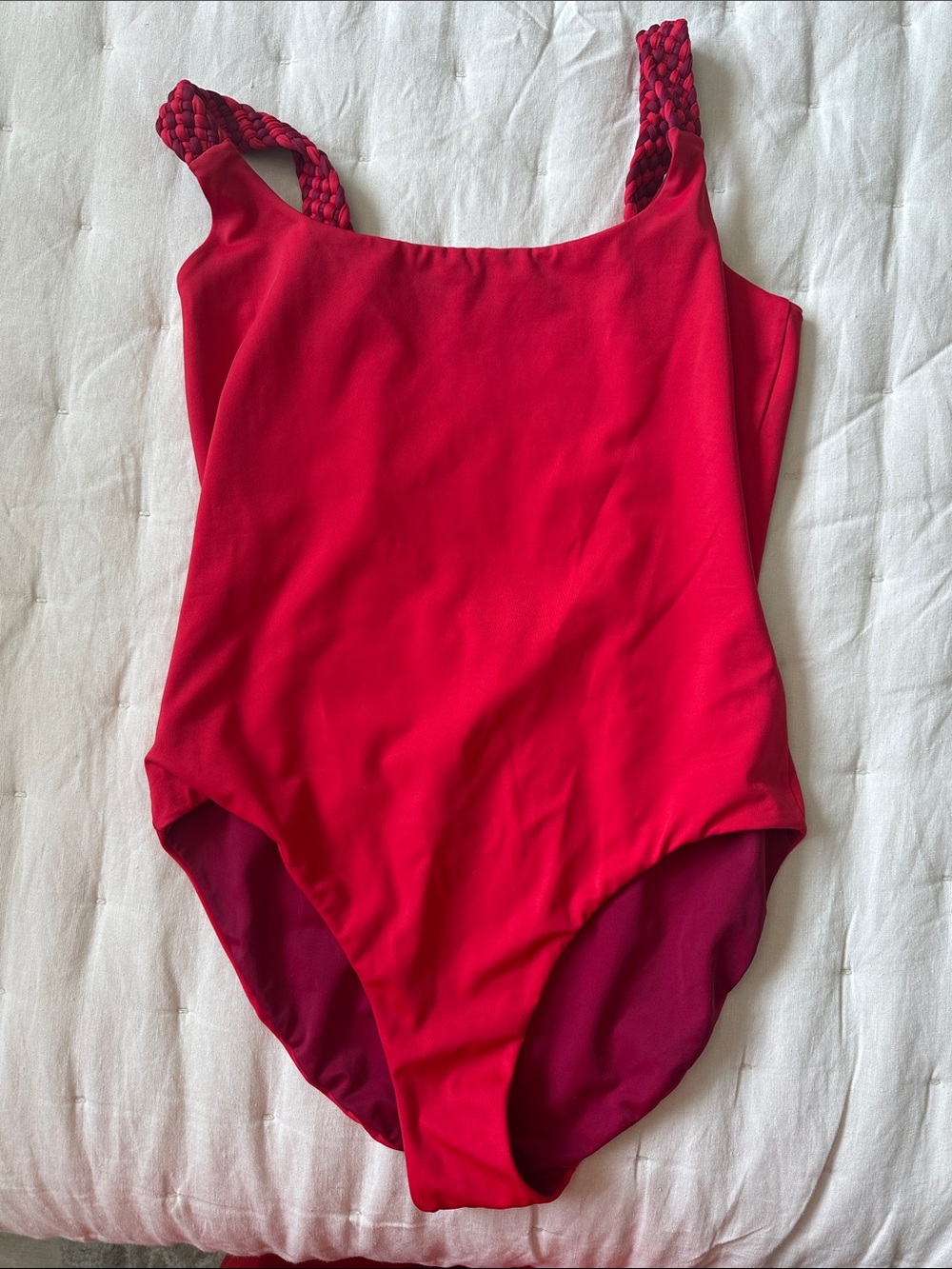 Lafayette Reversible one piece bathing suit